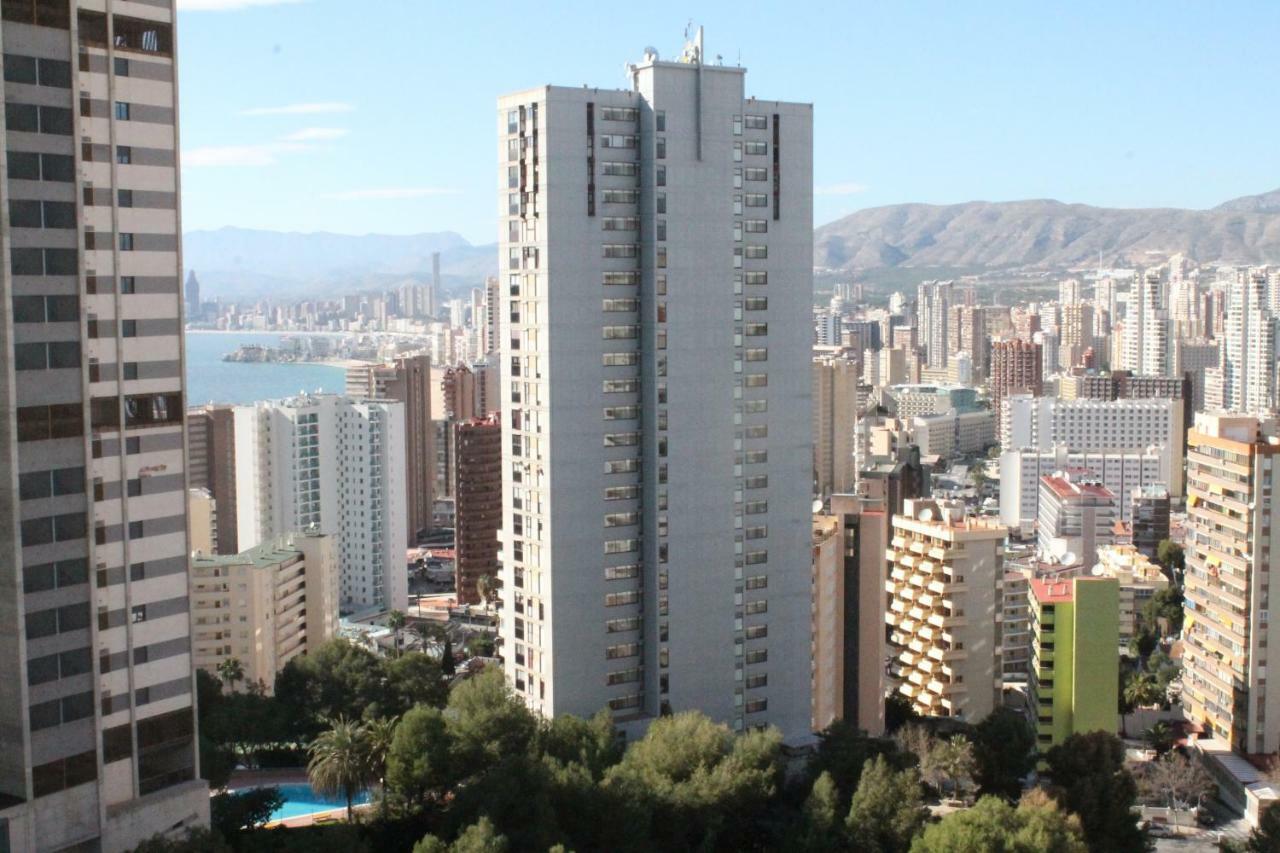 貝尼多姆Casa Vega公寓 外观 照片